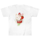 - LOVEBIRD -の召し上がれ Heavyweight T-Shirt