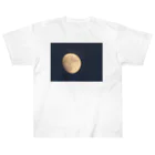 そらもようのMOON ヘビーウェイトTシャツ