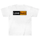 LOVE BUZZ clothingのlove buzz hub ヘビーウェイトTシャツ