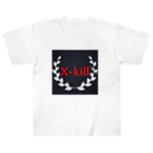 X-killのX-kill ヘビーウェイトTシャツ