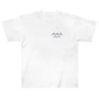 ホライゾンFactory'sのKOBAYASHI WAVE [WHITE] ヘビーウェイトTシャツ