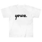 Yowa.の高学歴Tシャツ Heavyweight T-Shirt