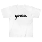 Yowa.の高学歴Tシャツ ヘビーウェイトTシャツ