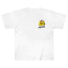 JELLY HEADSのJELLY HEADS YELLOW  ヘビーウェイトTシャツ