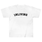 KIOSK in living. のCOLLEGE ヘビーウェイトTシャツ