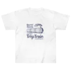 Takato Sakurai｜HONE Inc.のTripTrain ヘビーウェイトTシャツ