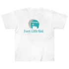 deepsterのEvery Little Sink ヘビーウェイトTシャツ