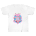 のぐちさきのbaby in my body ヘビーウェイトTシャツ