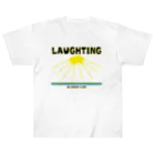 THEE BLUE SPRING GROOVEのLAUGHTING ヘビーウェイトTシャツ