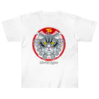 サイベリアンの百ですの【サイベリアンの百（2）】Siberian Hyaku Heavyweight T-Shirt