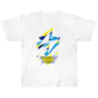 SETOUCHI SPARKSのSPARKSグッズ 第二弾 ”火花” ヘビーウェイトTシャツ