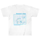 CHICHIZŌのSusanoo's item (水) ヘビーウェイトTシャツ