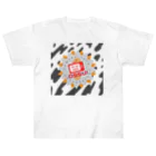 ともだちやの【おっすーくん】ポマード20周年記念 Heavyweight T-Shirt