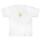 taiyakikoのぺこりねこ Heavyweight T-Shirt