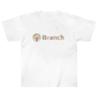 Branch_kidsのBranch Tシャツ ヘビーウェイトTシャツ