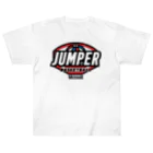 MessagEのJUMPER ヘビーウェイトTシャツ