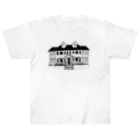 LacのThe house in that movie. Heavyweight T-Shirt