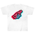 daddy-s_junkfoodsのNEON COKE Heavyweight T-Shirt