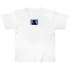 ito___desuのかわぽぽだるめしあん Heavyweight T-Shirt