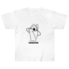 NeonのHANDSIGN ヘビーウェイトTシャツ