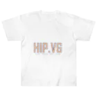 広瀬情報企画のHIPVG with Tag line ヘビーウェイトTシャツ