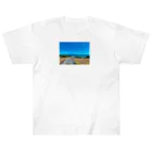 あらいぐまの水平線 Heavyweight T-Shirt