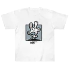 Mini Digital ArtのMDA 0007 Heavyweight T-Shirt