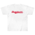 クラシック音楽の服のショスタコーヴィッチ Heavyweight T-Shirt