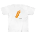 田舎　風景（氏名）の本日の主役 Heavyweight T-Shirt