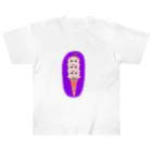 N-Houseのにゃんださんトリプル Heavyweight T-Shirt