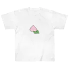 ゆるれあの「も」も Heavyweight T-Shirt