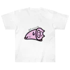 のぶぶののぶぶた（だら〜ん） Heavyweight T-Shirt