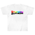 Starmine storeの【Starmine】 KIKORI Neon color  ヘビーウェイトTシャツ