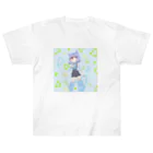 ゆゆやのyukeee ヘビーウェイトTシャツ