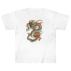 Siderunの館 B2の白龍 Heavyweight T-Shirt