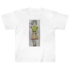 ソンエイのマスカットちゃん Heavyweight T-Shirt