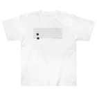 noisie_jpのすべてのひとの平等を(mac) Heavyweight T-Shirt