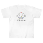 shumarimikiのぶらふまんくん ヘビーウェイトTシャツ