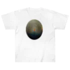 向日葵のŝelo_CLR Heavyweight T-Shirt