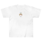 Tulip.Tulipsのアメリカンワイヤーヘア Heavyweight T-Shirt