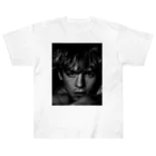 loo10のross lynch american singer ヘビーウェイトTシャツ