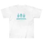 LEOLEOのthe chameleon Heavyweight T-Shirt