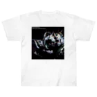 bandwagonのUSBBくん Heavyweight T-Shirt