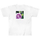 Scented Gardenの薔薇　ブルームーンストーン Heavyweight T-Shirt