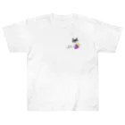 Ishihara_nono_officialのおいもわんこ Heavyweight T-Shirt