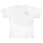 でんぼの簡単レンジ料理YouTubeのレンジくん Heavyweight T-Shirt