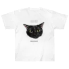 猫のイラスト屋さんのgigi Heavyweight T-Shirt