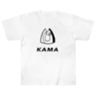 TeaKeyのKAMA ヘビーウェイトTシャツ