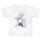 あまね🤟🏻🫶🏻 のAmane'立ち絵グッズ ヘビーウェイトTシャツ