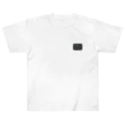 Rail Square のビデオ1 Heavyweight T-Shirt